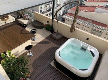 Departamento de 2 habitaciones, Miguel Hidalgo · Departamento en Venta con Terraza en City Towers Polanco