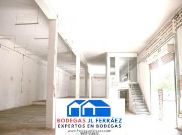 Bodega comercial de 1 habitación, Mérida · Bodega de 520 M&sup2;.en Complejo con Seguridad