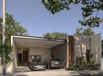 Casa · 400m² · 3 Recámaras · 2 Estacionamientos · Casa Residencial en Preventa en Col. San Arturo, Campeche