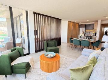 Departamento · 114m² · 3 Recámaras · 2 Estacionamientos · Depa de Lujo, Opción a 3 Recámaras en Zaru, Querétaro