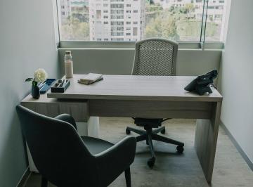 Oficina , Alvaro Obregón · Oficina Privada en Renta en Santa Fe Cdmx | Círculo Almena