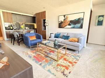 Departamento · 88m² · 2 Recámaras · 1 Estacionamiento · Depa de Lujo en Zaru, Querétaro