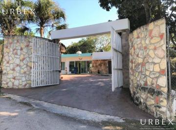 Casa · 1924m² · 3 Recámaras · Se Vende Hermosa Residencia Campestre en Hampolol, Campeche