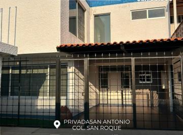 Casa · 3 Recámaras · 3 Estacionamientos · Casa en Venta Privada Calle San Antonio Col. San Roque Salamanca, Gto.