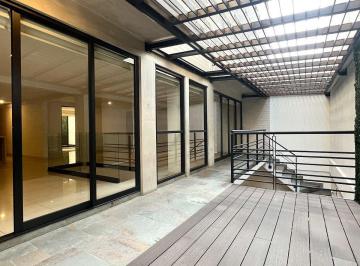 Departamento · 214m² · 3 Recámaras · 2 Estacionamientos · Departamento de 2 Pisos en Narvarte Oriente