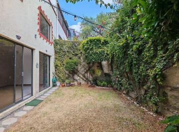 Casa en condominio de 3 habitaciones, Coyoacán · Casa Funcional y Luminosa en Condominio con Amenidades, Coyoacán