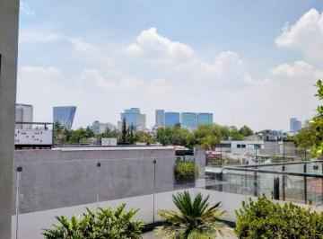 Departamento de 3 habitaciones, Miguel Hidalgo · Penthouse en Renta | Polanco