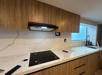 Departamento de 2 habitaciones, Cuauhtémoc · Renta Departamento Roma Norte Estrenar, No Estacionamiento