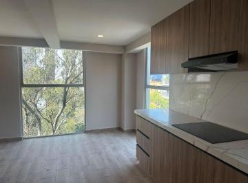 Departamento de 2 habitaciones, Cuauhtémoc · Renta Departamento Roma Norte Estrenar, No Estacionamiento