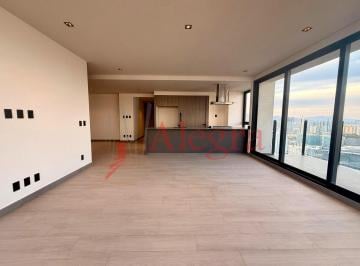 Departamento · 138m² · 3 Recámaras · 3 Estacionamientos · Departamento en Renta en Be Grand Bosques en Interlomas