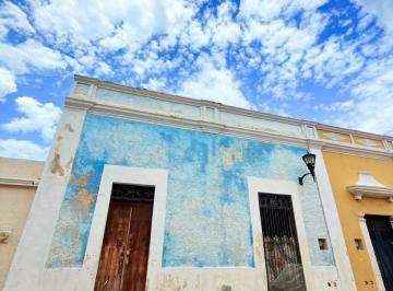 Casa · 357m² · 4 Recámaras · ¡Hermosa Casa Colonial en Venta en Barrio de Guadalupe, Campeche!