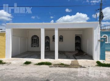 Casa · 160m² · 3 Recámaras · 2 Estacionamientos · Tu Nuevo Hogar Te Espera en Hacienda Santa María, Campeche