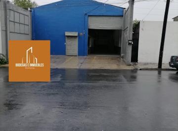Bodega comercial · 525m² · Bodega Industrial en Centro de Monterrey