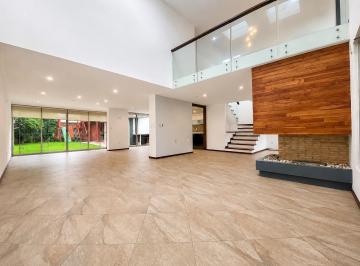Casa en condominio · 300m² · 3 Recámaras · 3 Estacionamientos · Casa en Renta en Lerma, Bosque de Los Encinos