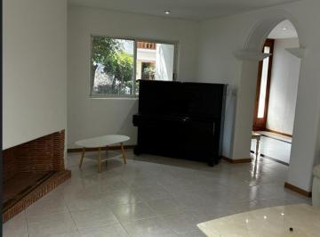 Casa · 514m² · 5 Recámaras · 5 Estacionamientos · Residencia Renta en Fresno, Chimalistac, Álvaro Obregón