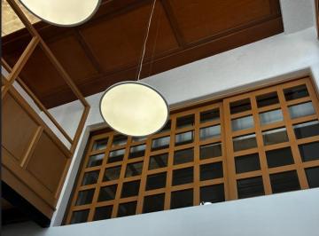 Casa · 514m² · 5 Recámaras · 5 Estacionamientos · Residencia Renta en Fresno, Chimalistac, Álvaro Obregón
