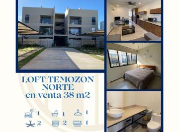 Departamento de 1 habitación, Mérida · Departamento de 38 m² con 1 Recámara en Venta en Mérida Centro