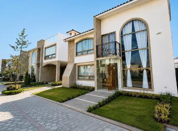 Casa en condominio · 200m² · 3 Recámaras · 3 Estacionamientos · Casa en Renta Condado del Valle Metepec