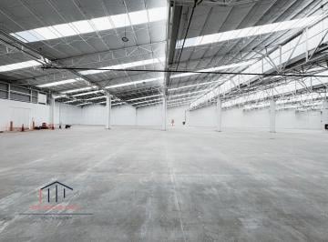 Bodega comercial · 7100m² · Bodega Industrial en Renta Vallejo