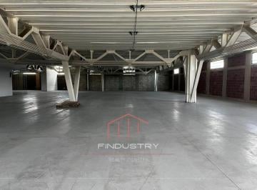 Bodega comercial · 1200m² · Bodega Industrial en Renta Tlalnepantla