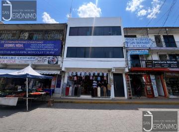 Local comercial · 134m² · Local en San Bernabé Ocotepec