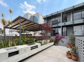 Departamento de 2 habitaciones, Cuauhtémoc · Departamento en Venta en Colonia Juárez | Roof Garden Privado | 2 Estacionamientos