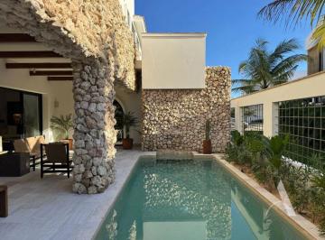 1 · Exclusiva Casa Estilo Mediterráneo en Lagos del Sol, Quintana Roo