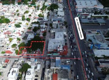 1 · Terreno Comercial en Venta en López Portillo, Cancún Centro