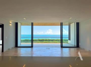1 · Amplio Departamento con Vista Al Mar en Venta en Puerto Cancún, Quintana Roo