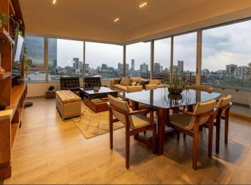 566216cb7b152bb6e50683fb8c20b0d1950038e9db62529dcda37269e9717fff · Venta Moderno Departamento San Angel 3 Recamaras con Terraza