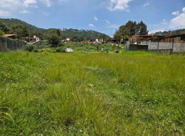 Terreno / Lote , Valle de Bravo · Terreno en Venta Aun Paso de La Autopista