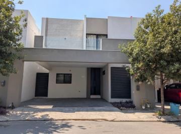 Casa de 3 habitaciones, García · Casa en Renta de 173 m² m² Ubicada en Dominio Cumbres, Privalia Cumbres II Sector, Garcia, N. L.
