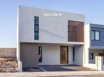 Casa · 152m² · 4 Recámaras · 2 Estacionamientos · Casa en Venta Para Inversionasta en Zen Life II