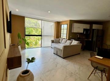 Departamento de 2 habitaciones, Guadalajara · Departamento en Renta 115 m², Country Club
