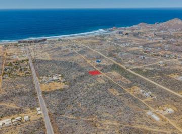 Terreno / Lote , La Paz · En Venta: Lote Fracción 21 en Cerritos — Pacífico