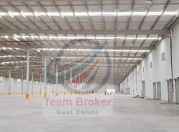 Nave industrial , Tultitlán · Nave en Renta de 4,700 m² en Tultitlan Dentro de Parque con Seguridad 24hrs