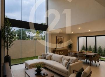 Casa de 3 habitaciones, Tlajomulco de Zúñiga · Residencia Premium en Venta en El Edén Residencial, Tlajomulco