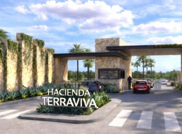 Terreno / Lote , Telchac Puerto · Terreno en Hacienda Telchac Terraviva 360 m. (Terrenos de Inversión en Ciudad Deportiva)