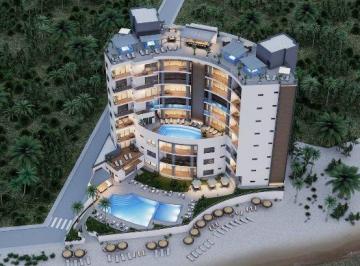 Departamento de 3 habitaciones, Bahía de Banderas · Departamento de Venta con Vista Al Mar en Bucerias