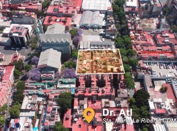 1 · Terreno en Venta o Aportación en Cdmx