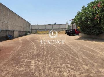 Terreno / Lote · 1468m² · Terreno en Renta en Santa Martha Acatitla