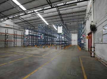 Bodega comercial · 1323m² · 8 Estacionamientos · Bodega en Renta Vallejo