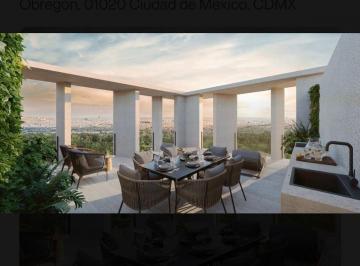 Departamento de 1 habitación, Alvaro Obregón · Departamento en Venta Ave Revolucion