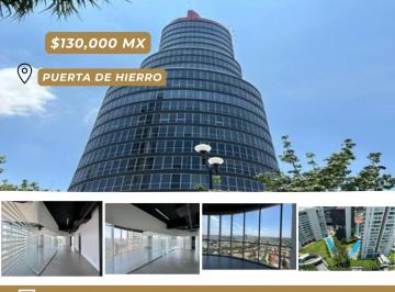 Oficina , Zapopan · Oficinas Coorporativas Torre Icon. Puerta de Hierro