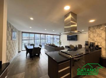 Departamento de 3 habitaciones, Miguel Hidalgo · Departamento Amueblado en Renta en Polanco