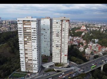 Departamento · 140m² · 2 Recámaras · 2 Estacionamientos · Departamento en Renta en Paseo de Las Lomas