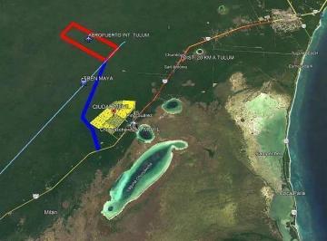 Terreno / Lote · 1000m² · Terreno en Zona con Alta Proyección, Cerca de La Laguna Nopalitos