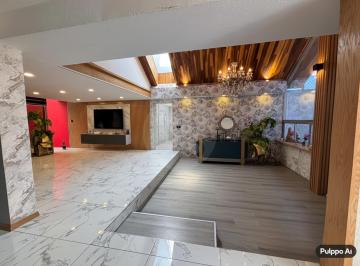 Imagen generada por IA · Casa en Venta en Campestre Churubusco