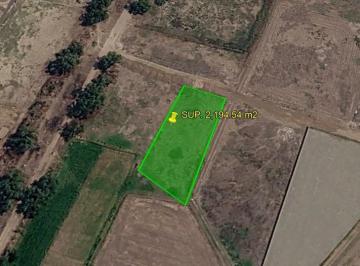 Terreno / Lote · 2194m² · Terreno en Venta en Zumpango de Ocampo - 2,194.54 m²