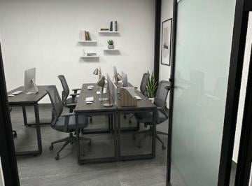 Oficina , Zapopan · Oficina Corporativa Premium Para 4 Personas en Torre Lobby 33 (Zona Andares)